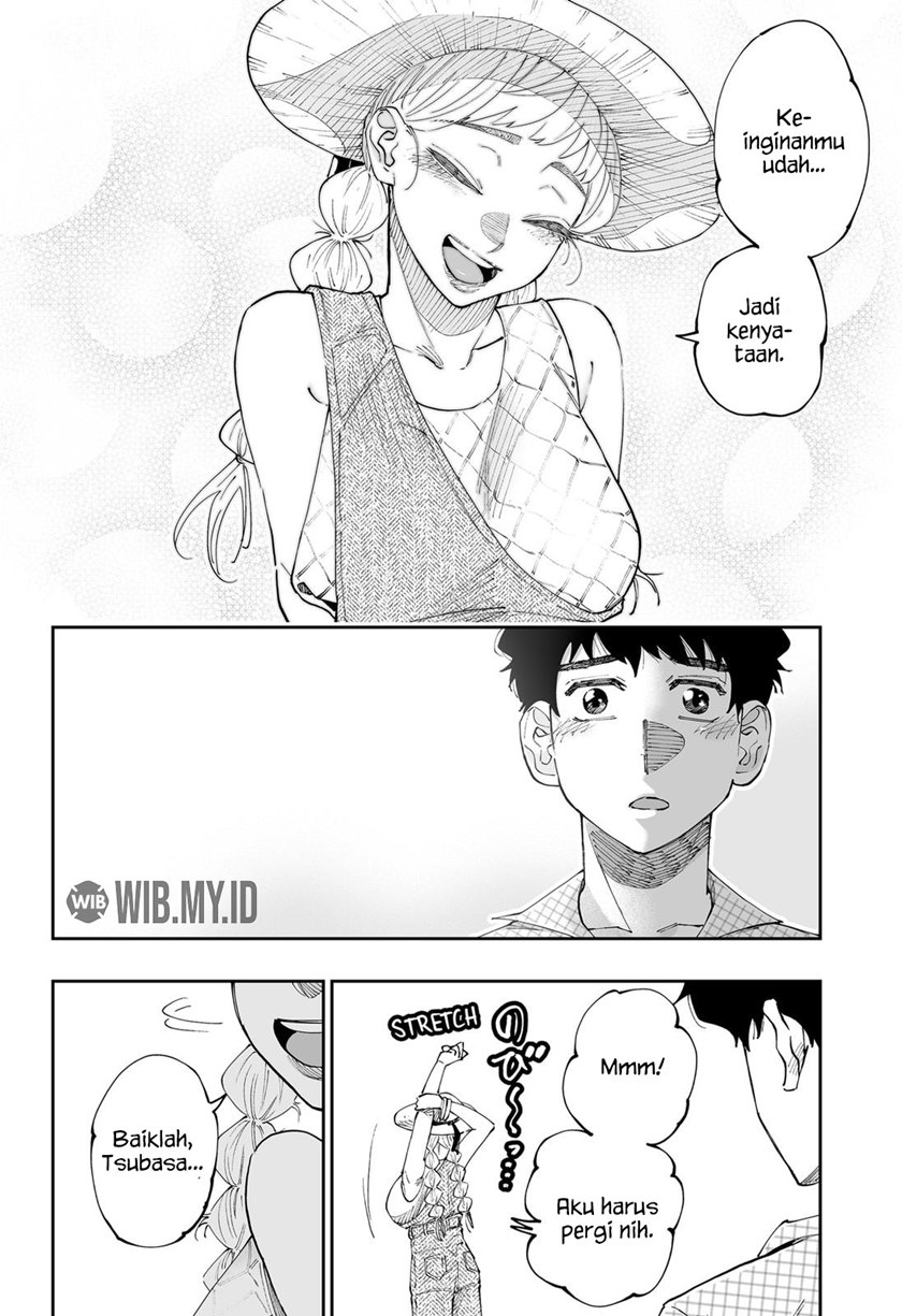 Dosanko Gyaru Is Mega Cute Chapter 52