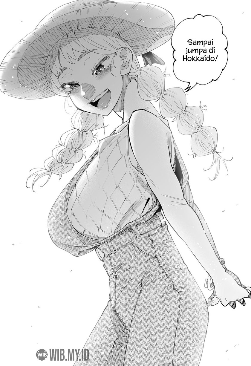 Dosanko Gyaru Is Mega Cute Chapter 52