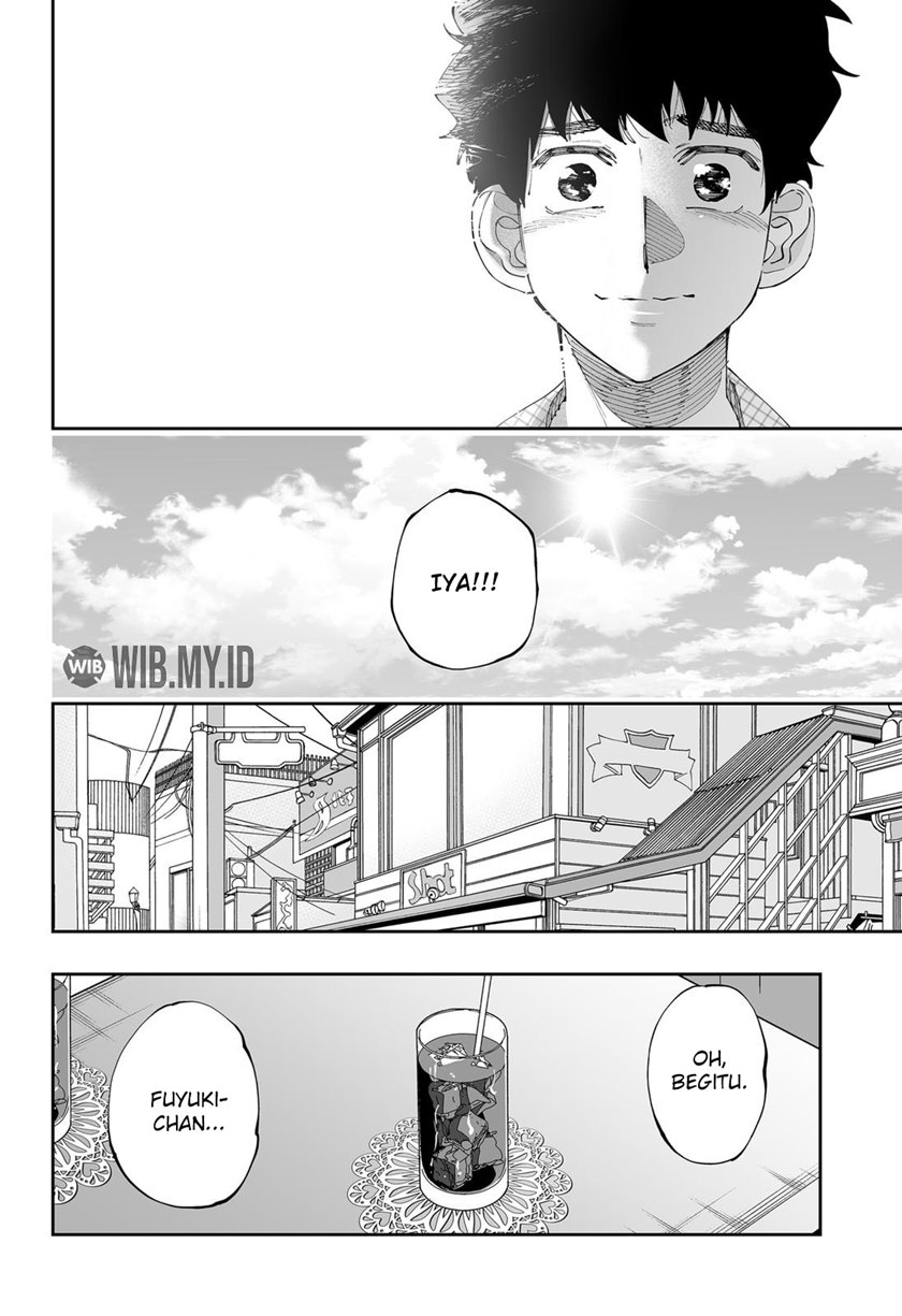 Dosanko Gyaru Is Mega Cute Chapter 52