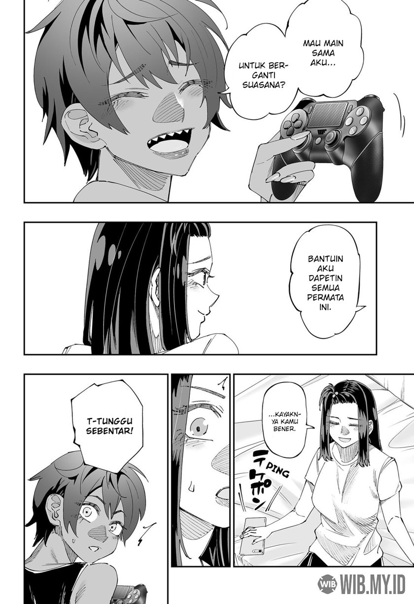 Dosanko Gyaru Is Mega Cute Chapter 52