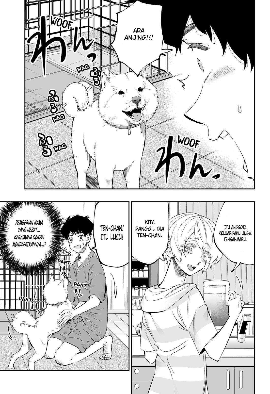 Dosanko Gyaru Is Mega Cute Chapter 56