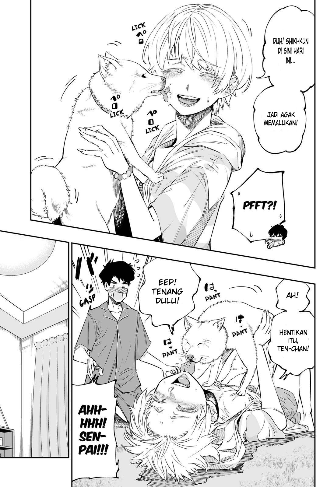 Dosanko Gyaru Is Mega Cute Chapter 56