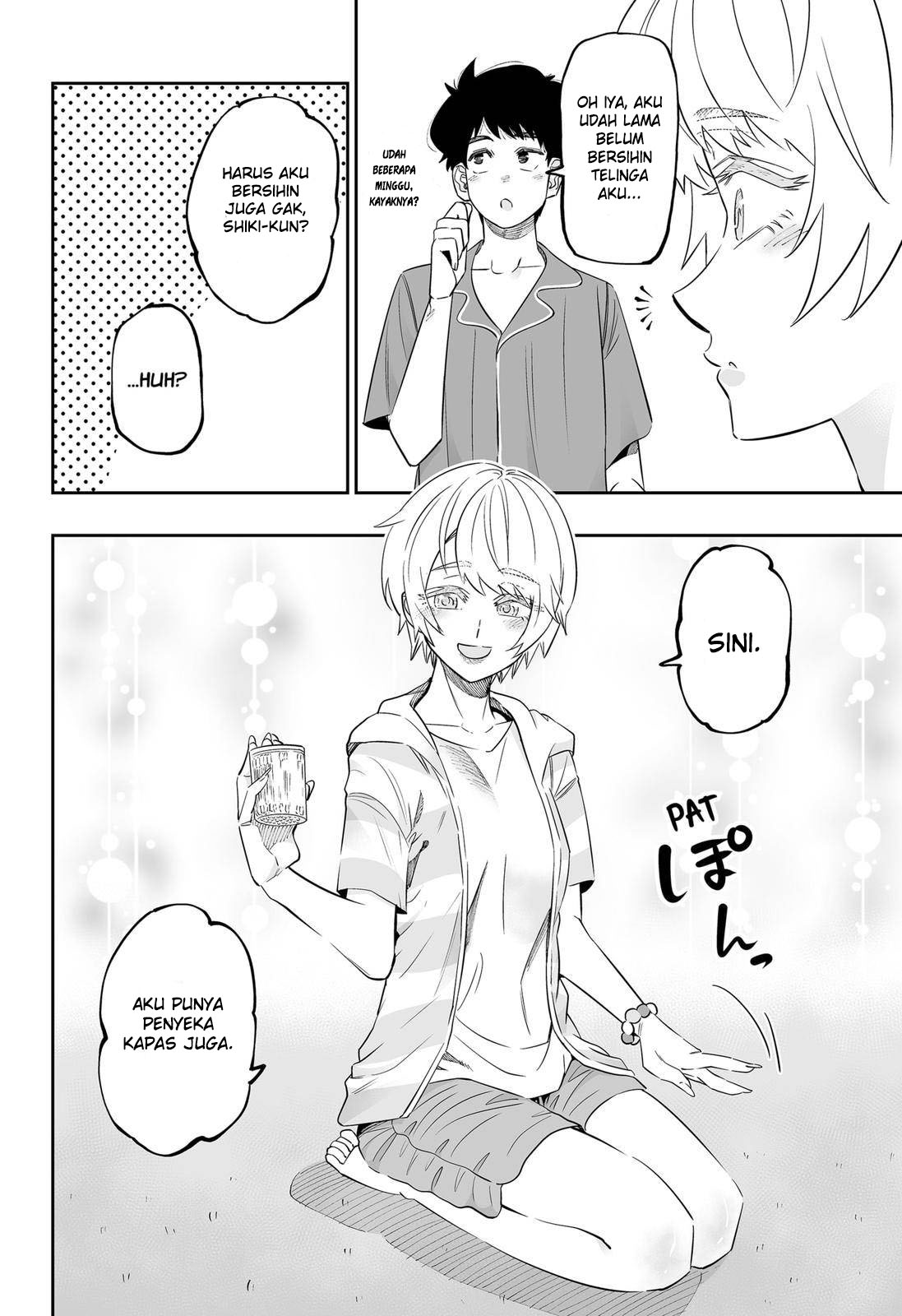Dosanko Gyaru Is Mega Cute Chapter 56