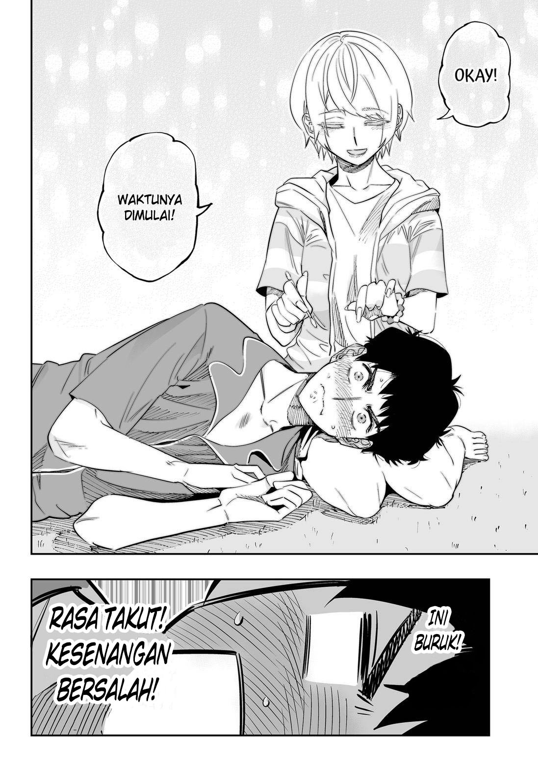Dosanko Gyaru Is Mega Cute Chapter 56