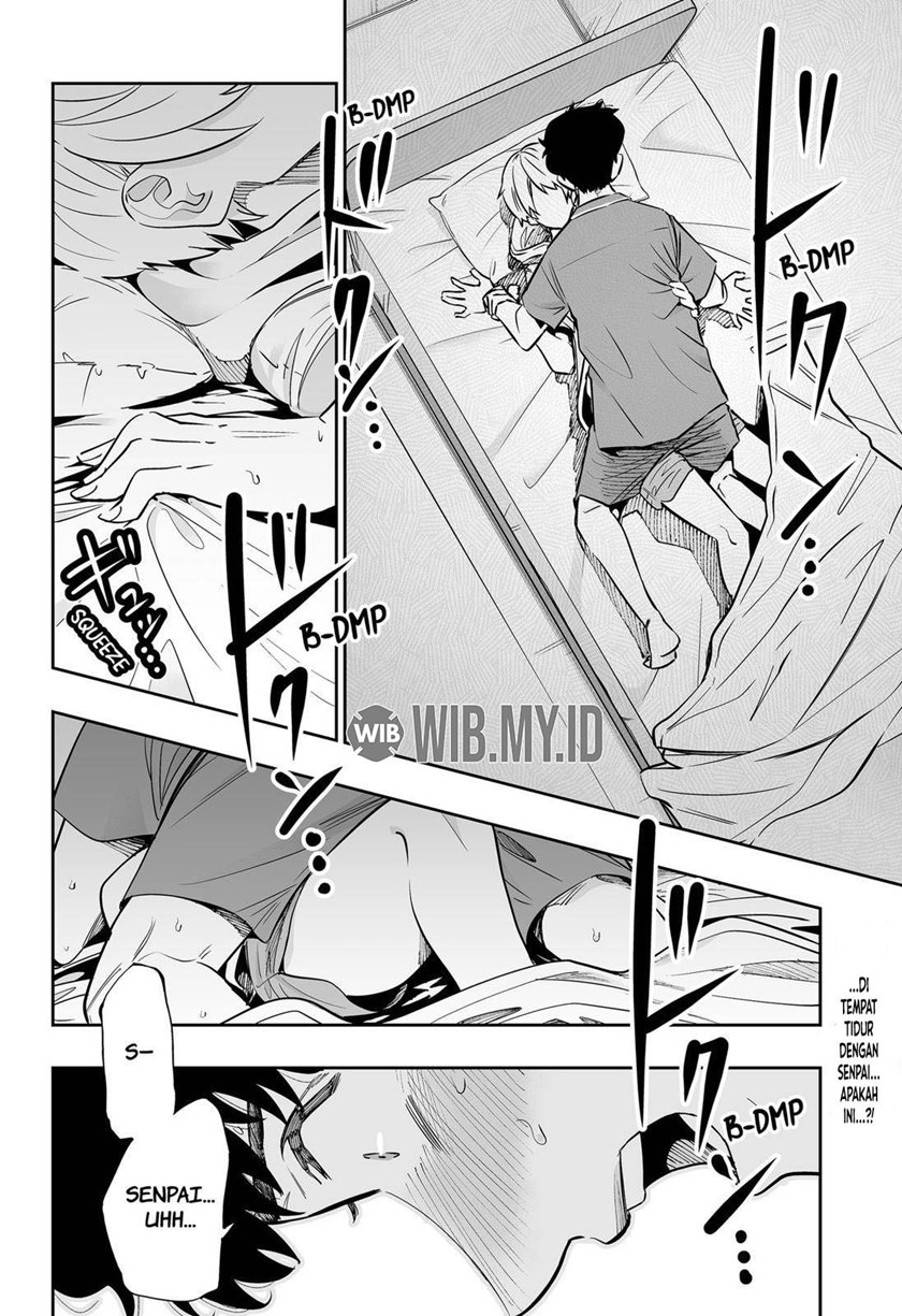 Dosanko Gyaru Is Mega Cute Chapter 57