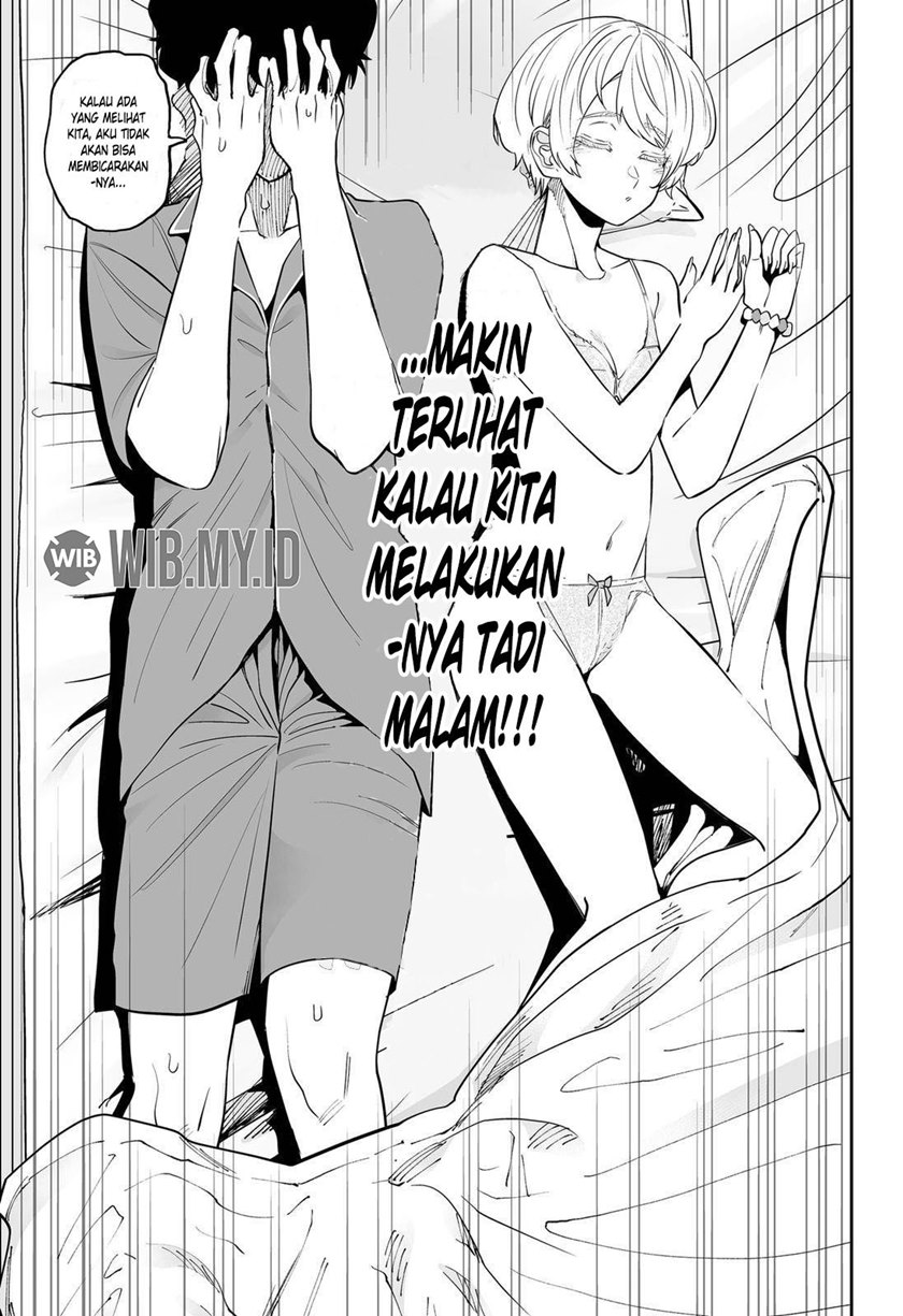 Dosanko Gyaru Is Mega Cute Chapter 57