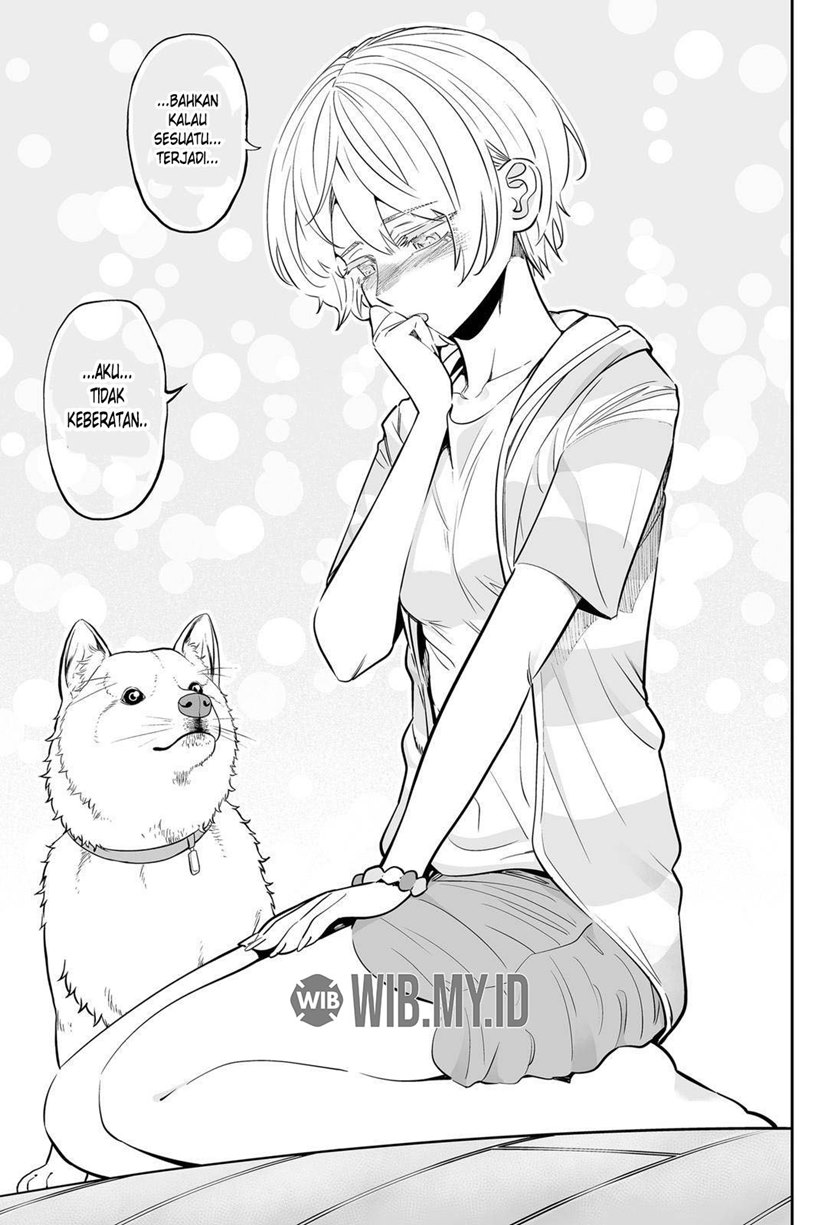 Dosanko Gyaru Is Mega Cute Chapter 57