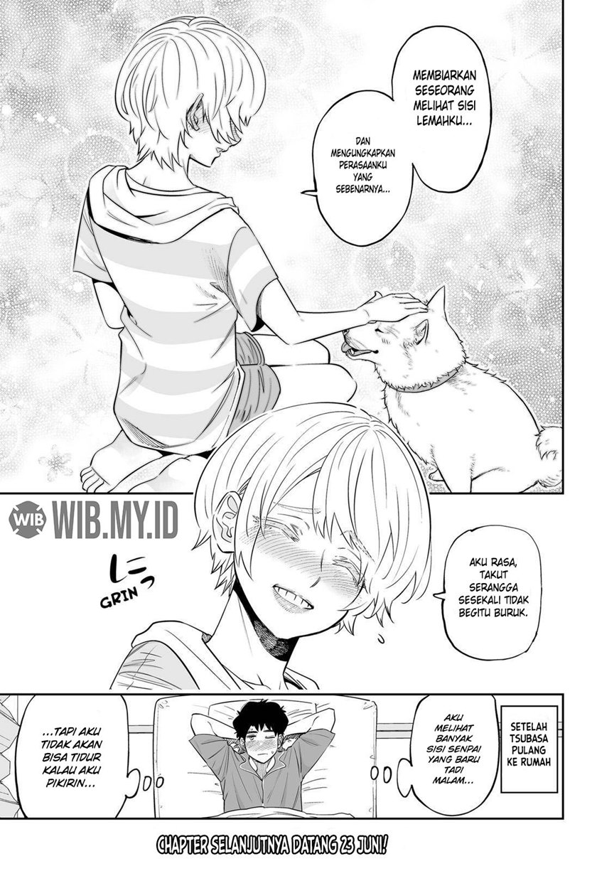 Dosanko Gyaru Is Mega Cute Chapter 57