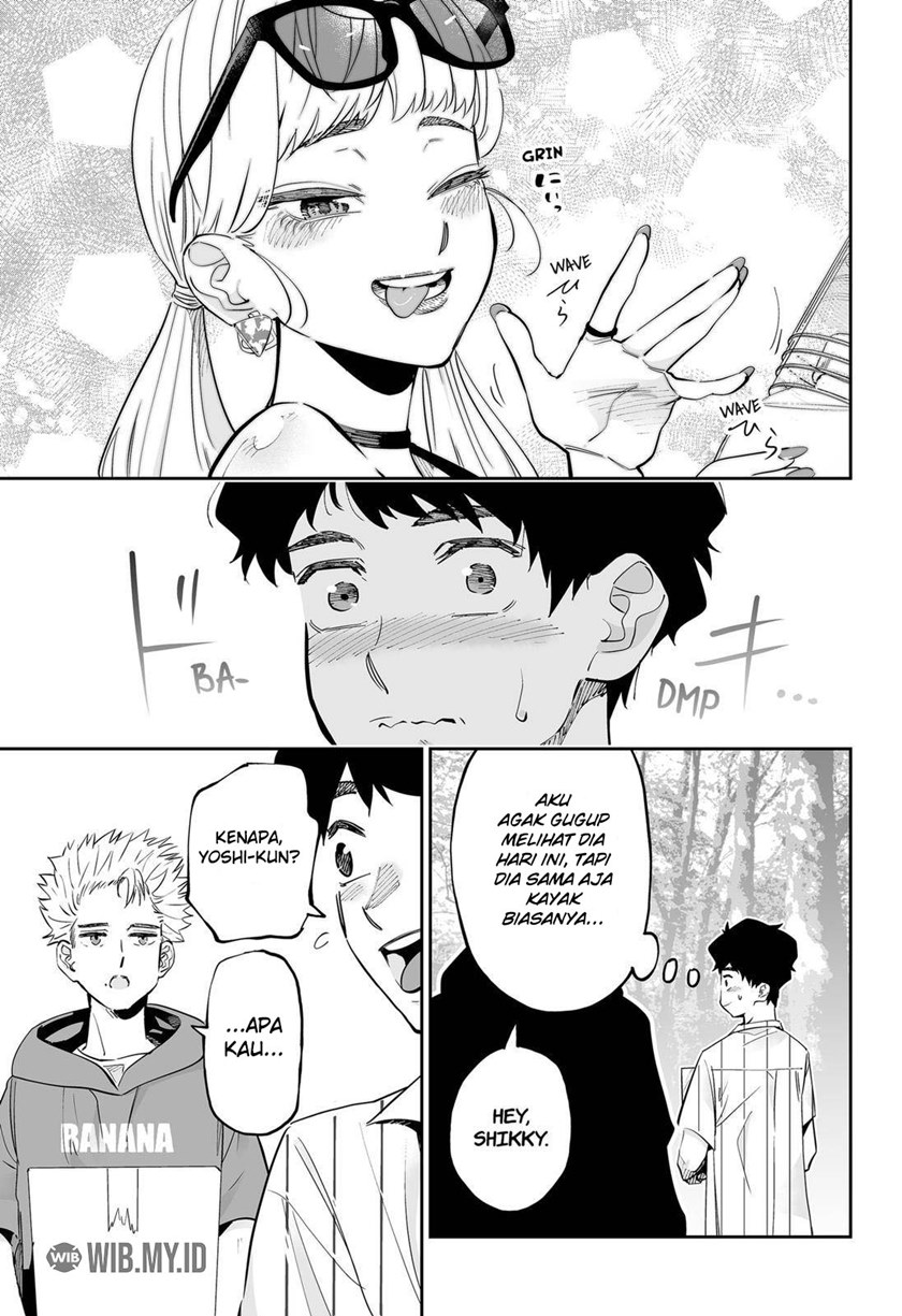 Dosanko Gyaru Is Mega Cute Chapter 58