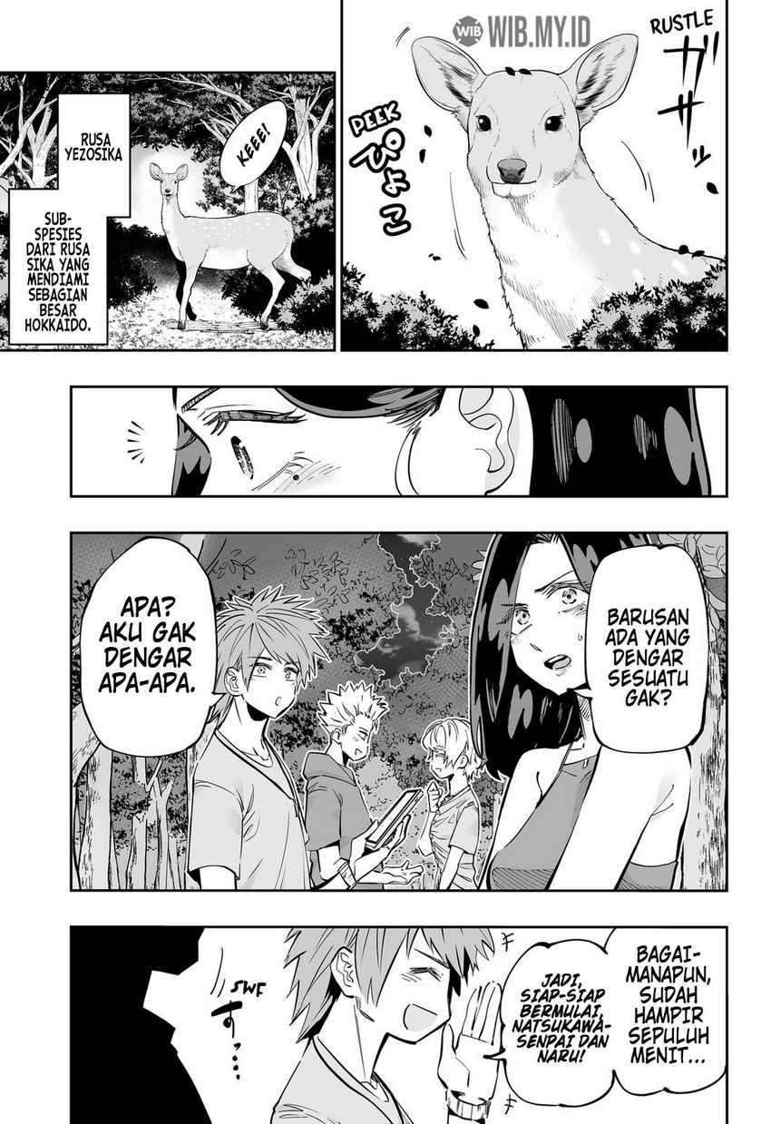 Dosanko Gyaru Is Mega Cute Chapter 59