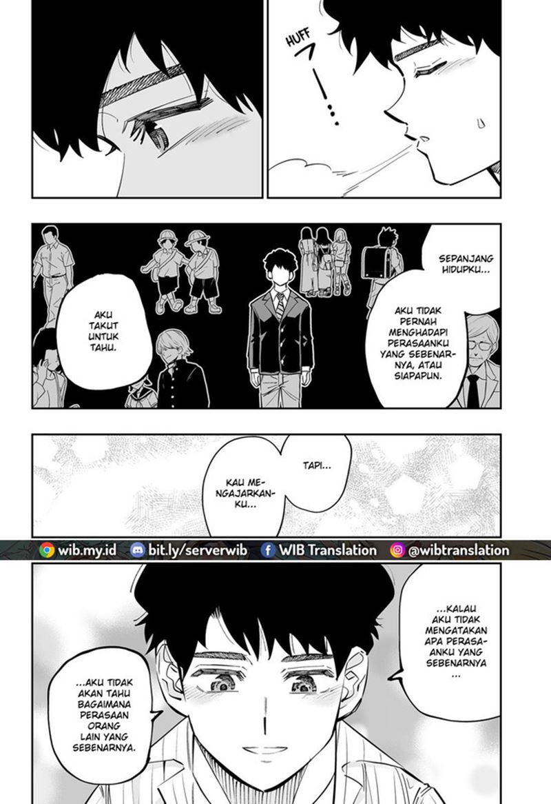 Dosanko Gyaru Is Mega Cute Chapter 61