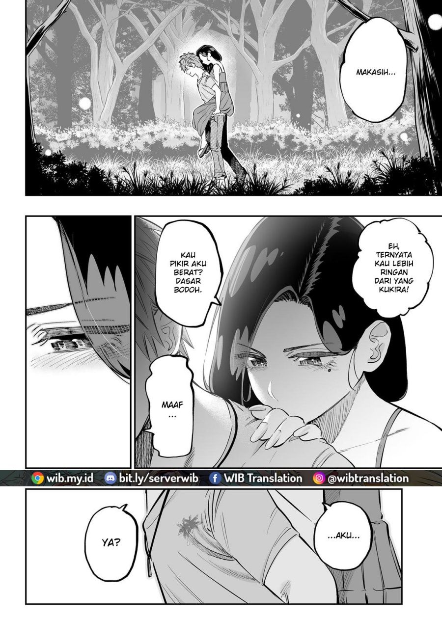 Dosanko Gyaru Is Mega Cute Chapter 62
