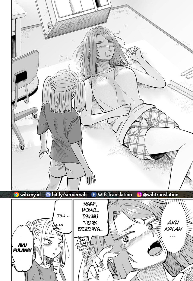 Dosanko Gyaru Is Mega Cute Chapter 64