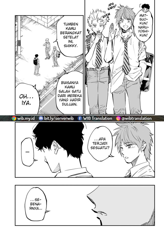 Dosanko Gyaru Is Mega Cute Chapter 65
