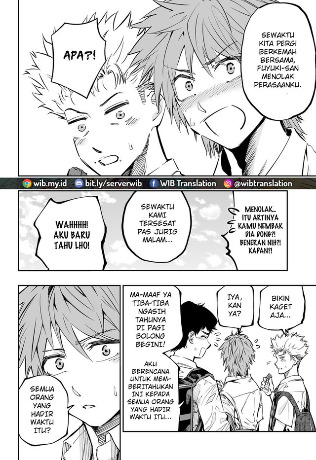 Dosanko Gyaru Is Mega Cute Chapter 65