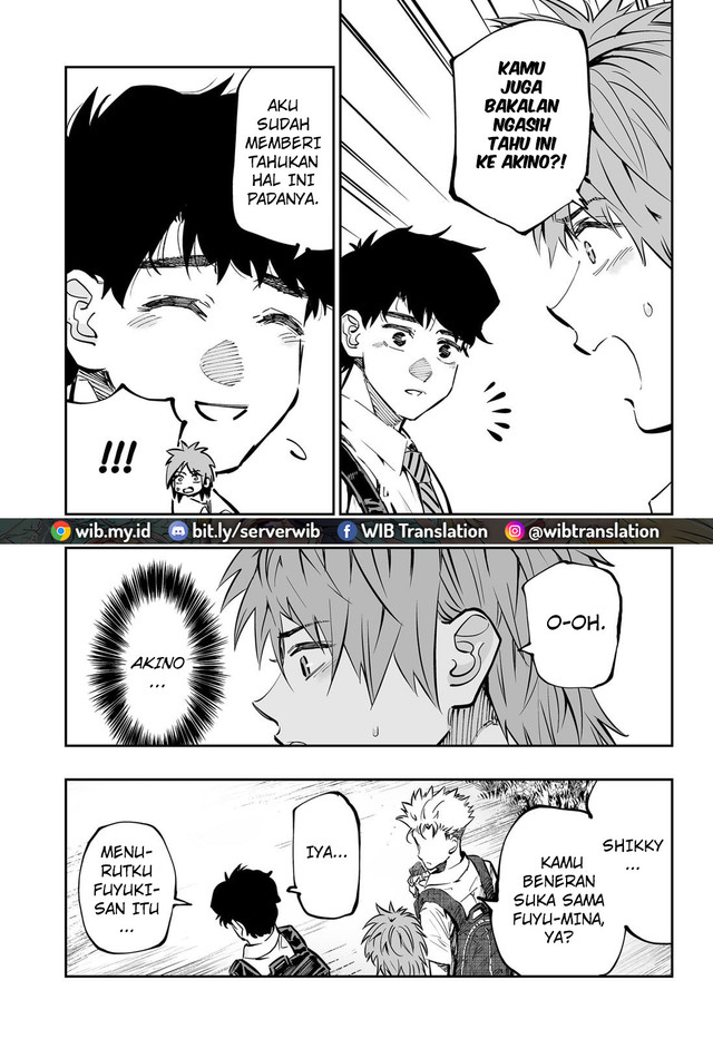 Dosanko Gyaru Is Mega Cute Chapter 65