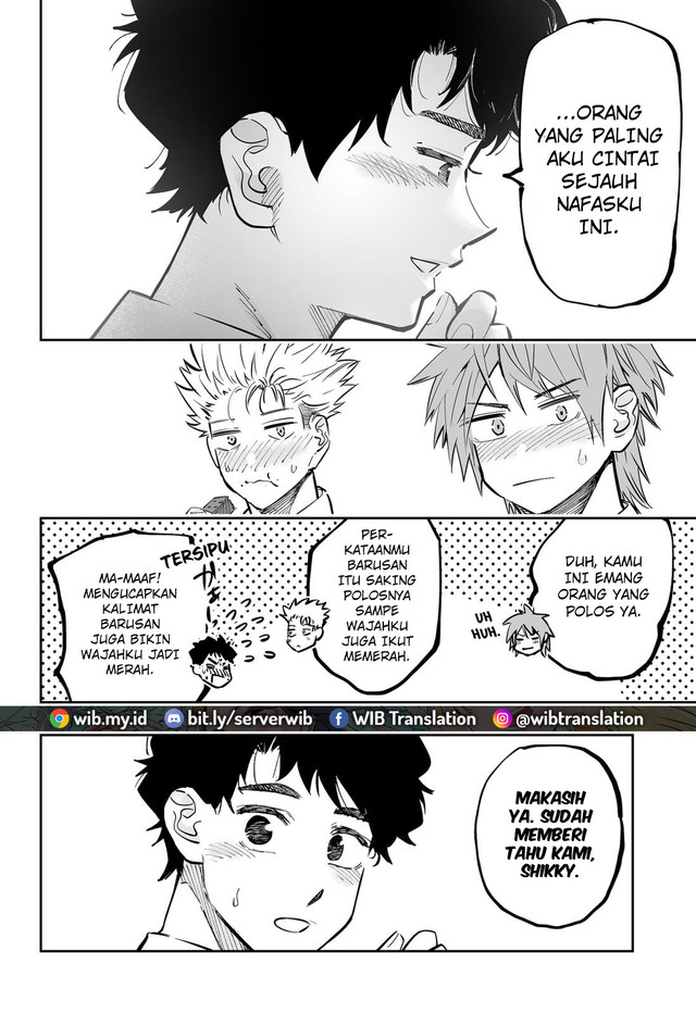 Dosanko Gyaru Is Mega Cute Chapter 65