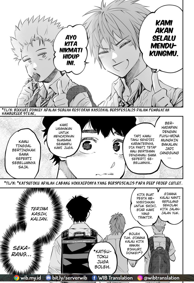 Dosanko Gyaru Is Mega Cute Chapter 65