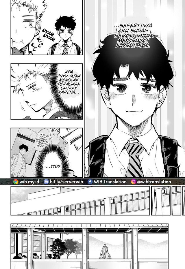 Dosanko Gyaru Is Mega Cute Chapter 65