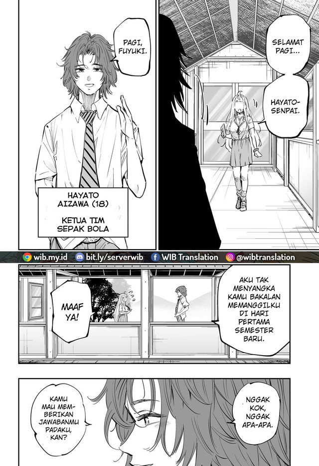 Dosanko Gyaru Is Mega Cute Chapter 65