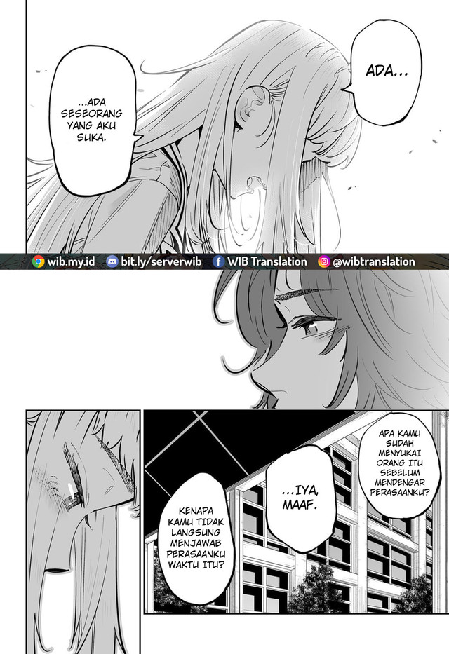 Dosanko Gyaru Is Mega Cute Chapter 65