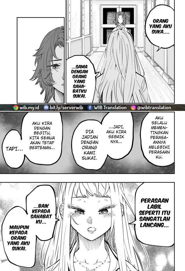 Dosanko Gyaru Is Mega Cute Chapter 65