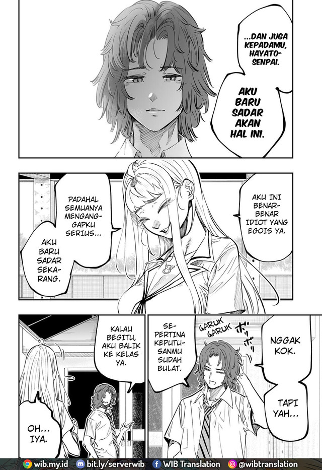 Dosanko Gyaru Is Mega Cute Chapter 65