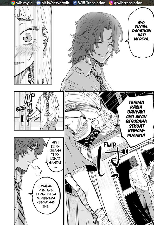 Dosanko Gyaru Is Mega Cute Chapter 65