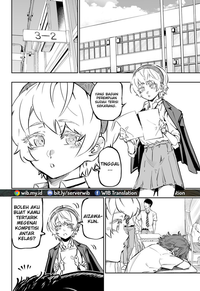 Dosanko Gyaru Is Mega Cute Chapter 66