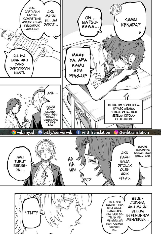 Dosanko Gyaru Is Mega Cute Chapter 66