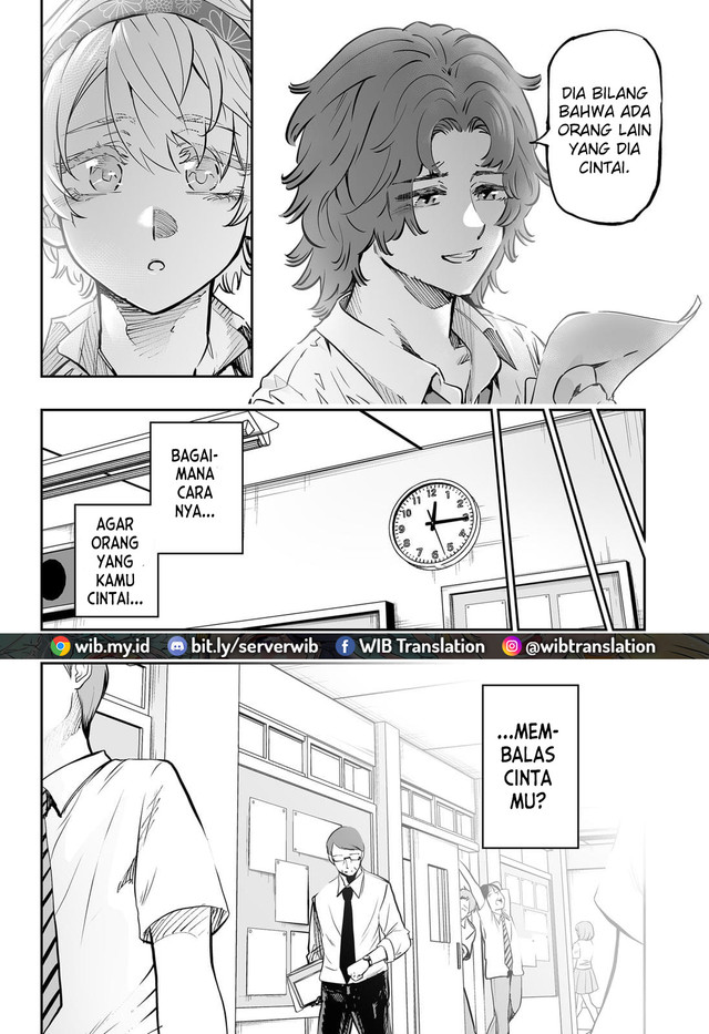 Dosanko Gyaru Is Mega Cute Chapter 66