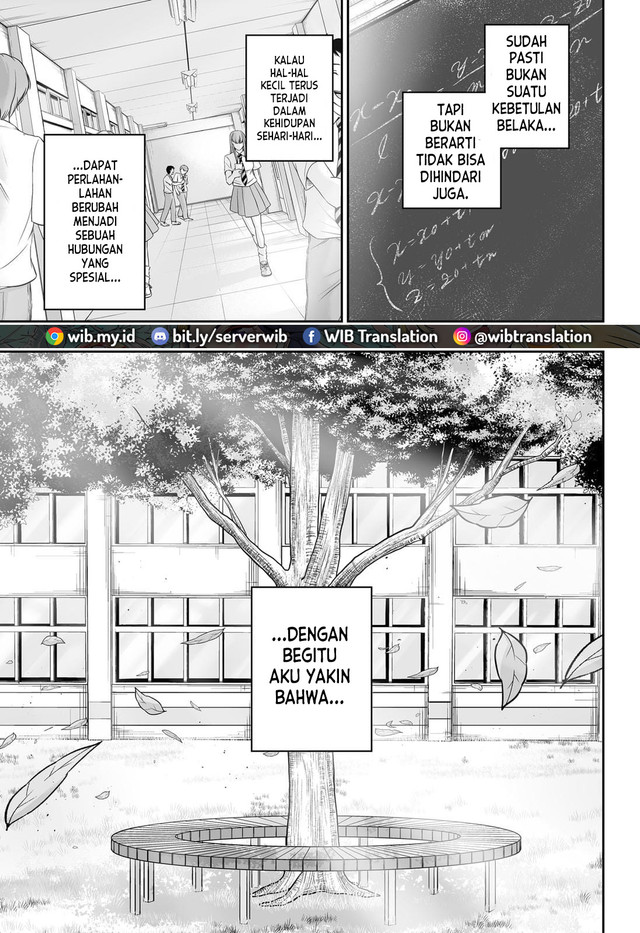 Dosanko Gyaru Is Mega Cute Chapter 66