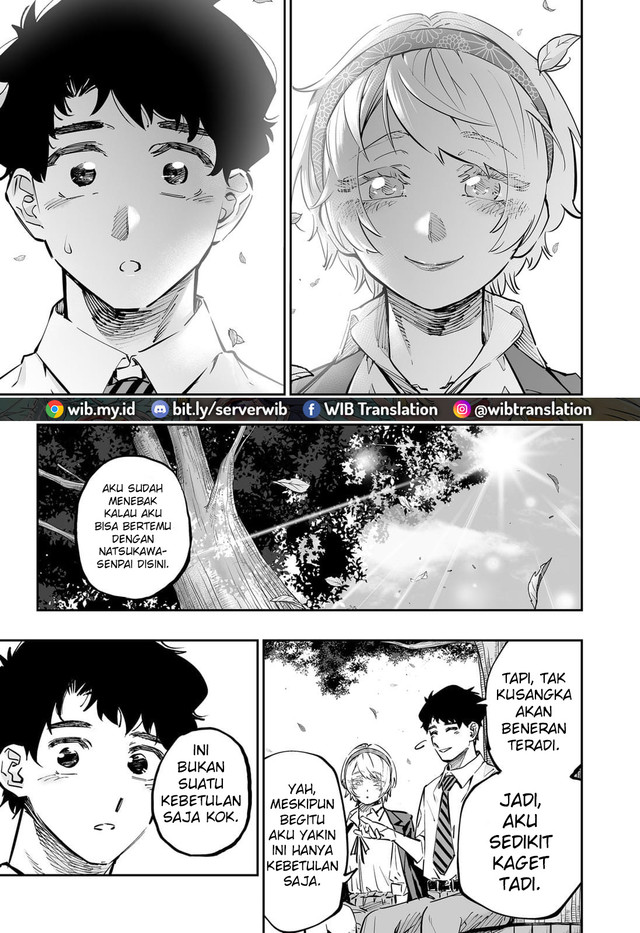 Dosanko Gyaru Is Mega Cute Chapter 66