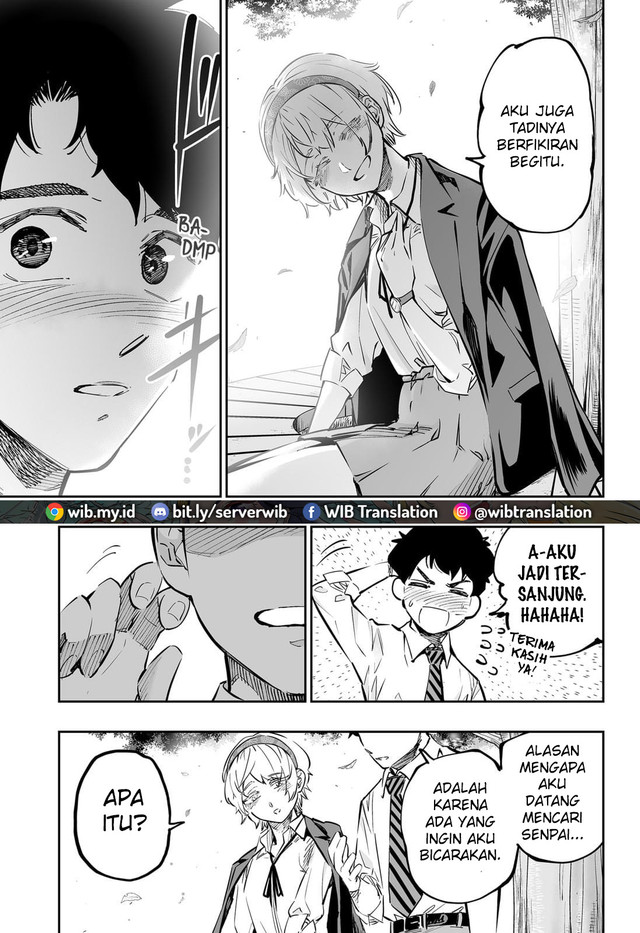 Dosanko Gyaru Is Mega Cute Chapter 66