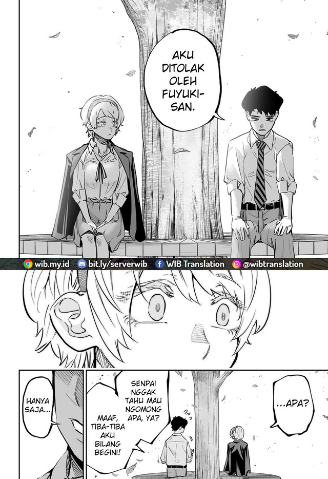 Dosanko Gyaru Is Mega Cute Chapter 66
