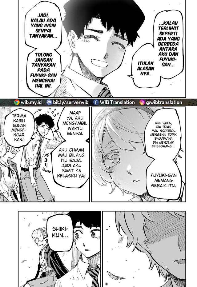 Dosanko Gyaru Is Mega Cute Chapter 66
