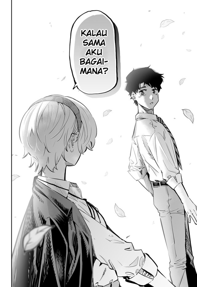 Dosanko Gyaru Is Mega Cute Chapter 66