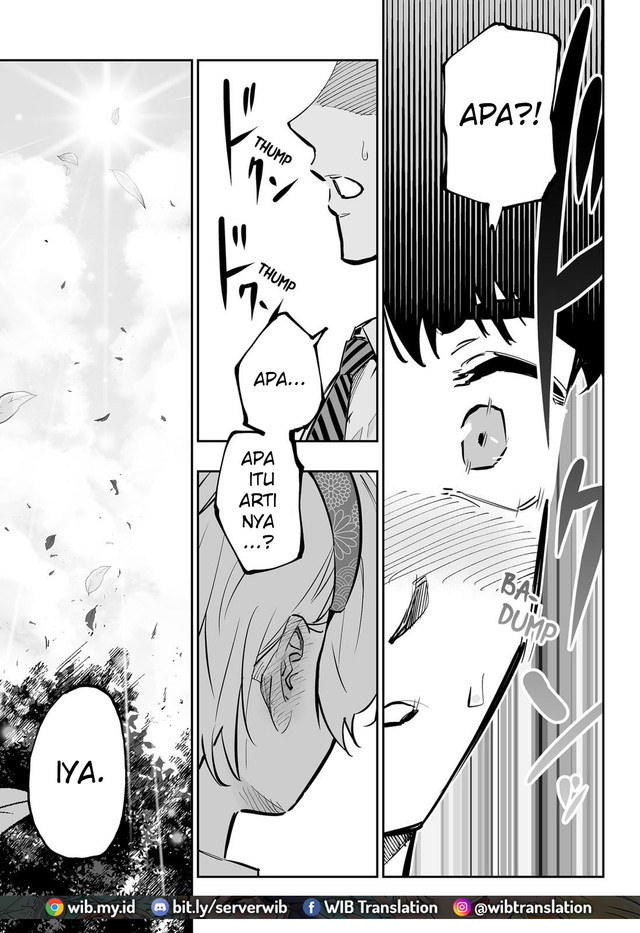 Dosanko Gyaru Is Mega Cute Chapter 66
