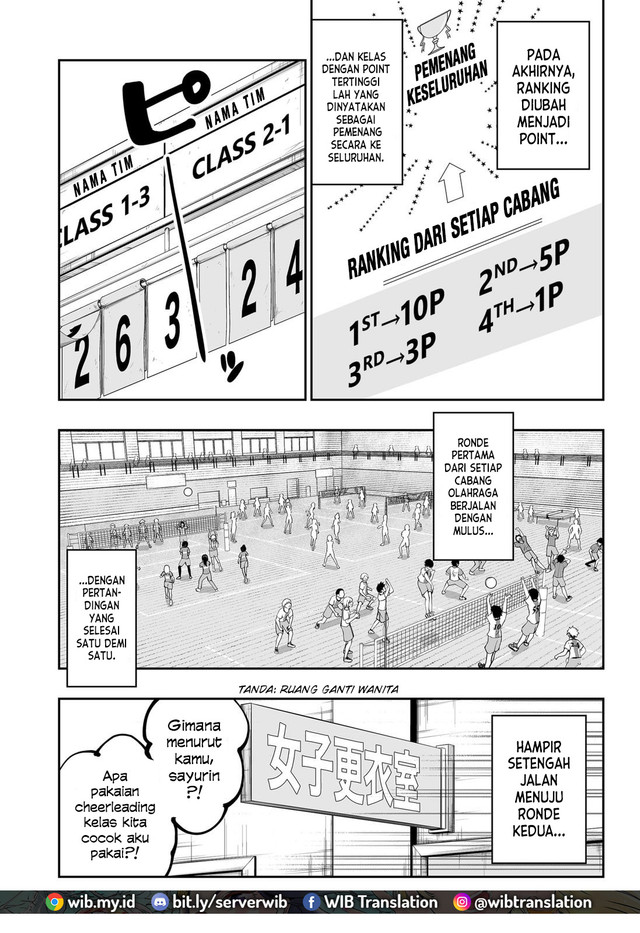 Dosanko Gyaru Is Mega Cute Chapter 71