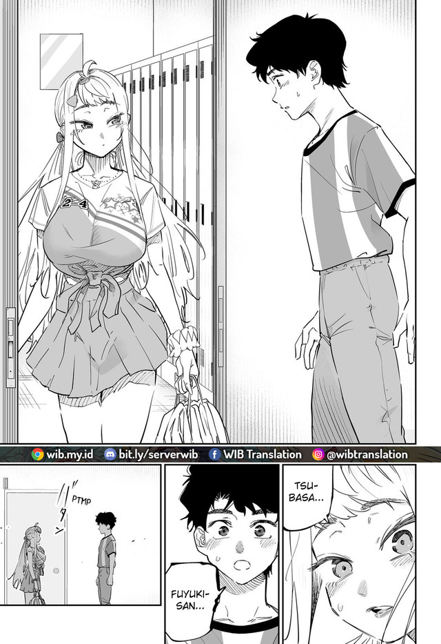 Dosanko Gyaru Is Mega Cute Chapter 71