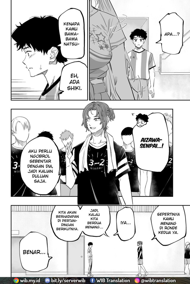 Dosanko Gyaru Is Mega Cute Chapter 71