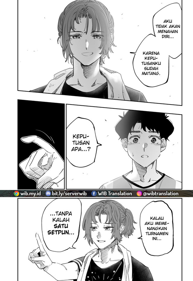 Dosanko Gyaru Is Mega Cute Chapter 71