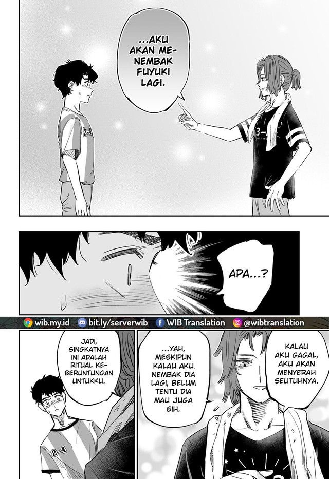 Dosanko Gyaru Is Mega Cute Chapter 71