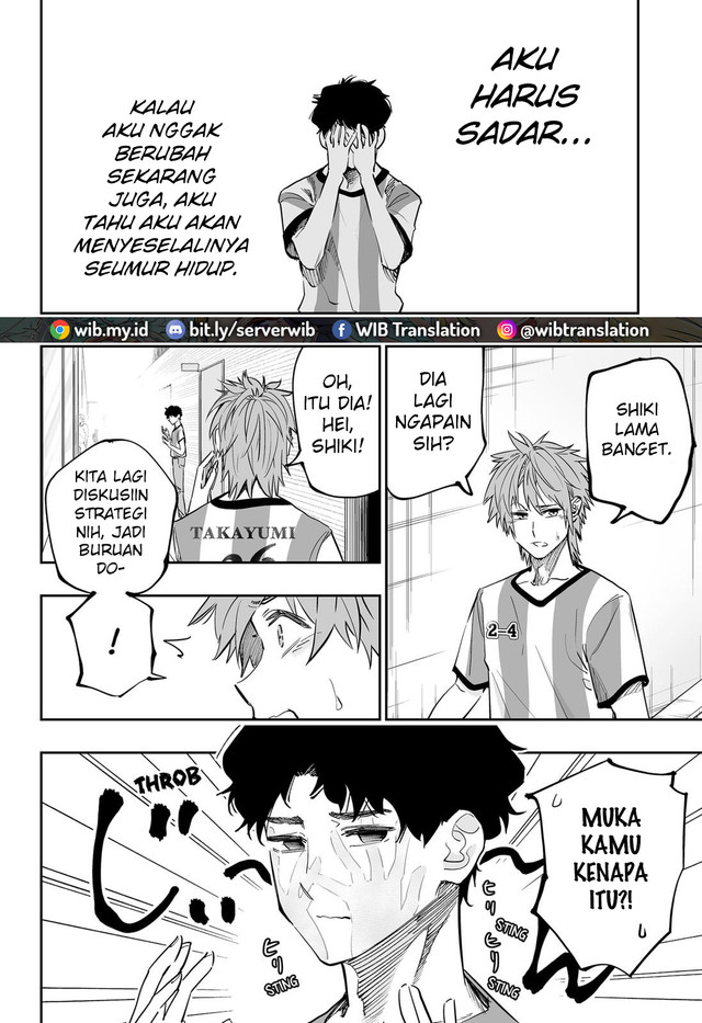 Dosanko Gyaru Is Mega Cute Chapter 71