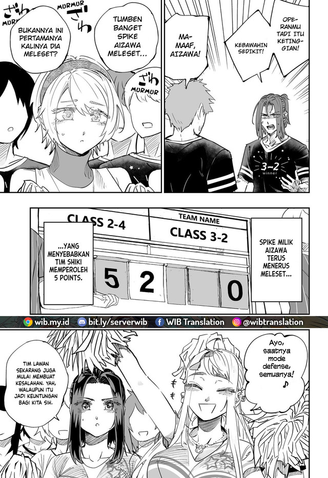 Dosanko Gyaru Is Mega Cute Chapter 74