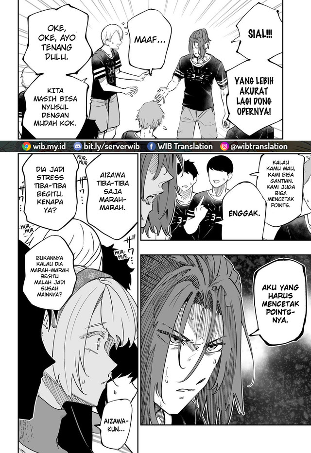 Dosanko Gyaru Is Mega Cute Chapter 74