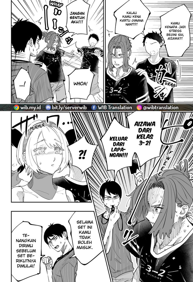 Dosanko Gyaru Is Mega Cute Chapter 74