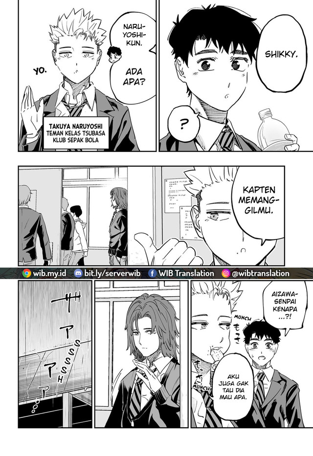 Dosanko Gyaru Is Mega Cute Chapter 76