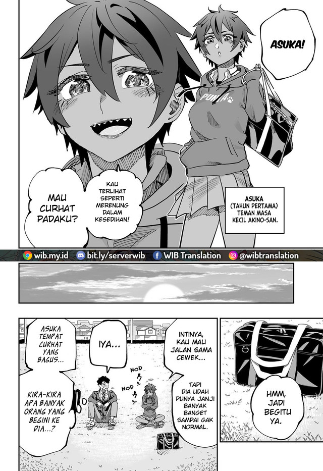 Dosanko Gyaru Is Mega Cute Chapter 76