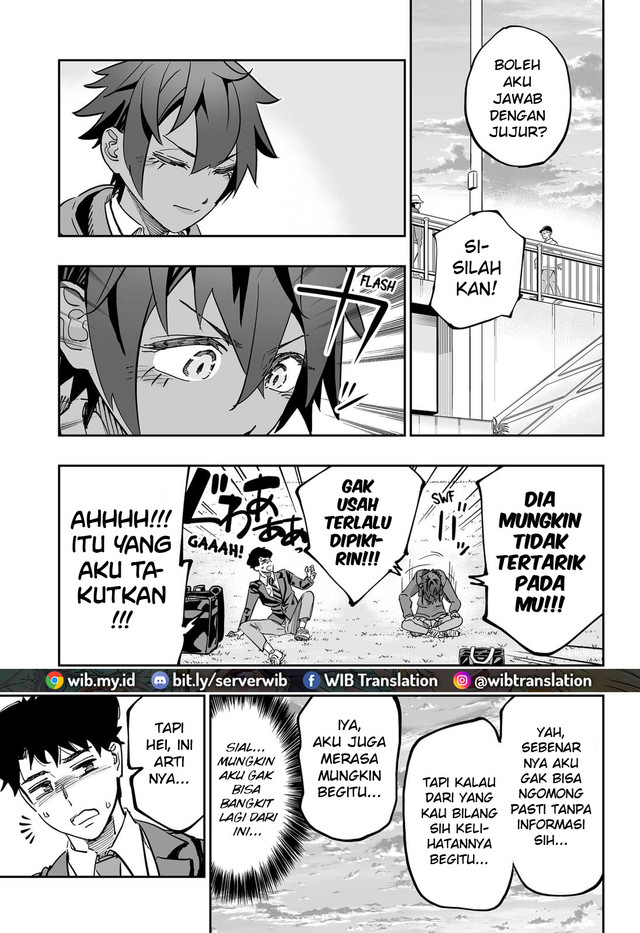 Dosanko Gyaru Is Mega Cute Chapter 76